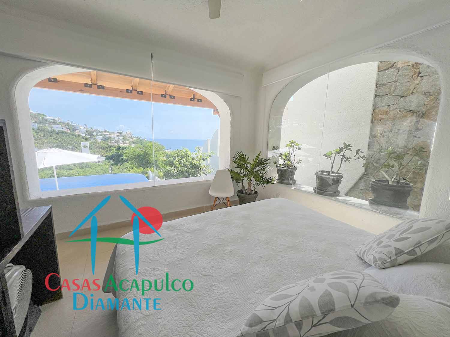 Casa Suriana - Recámara cinco 1